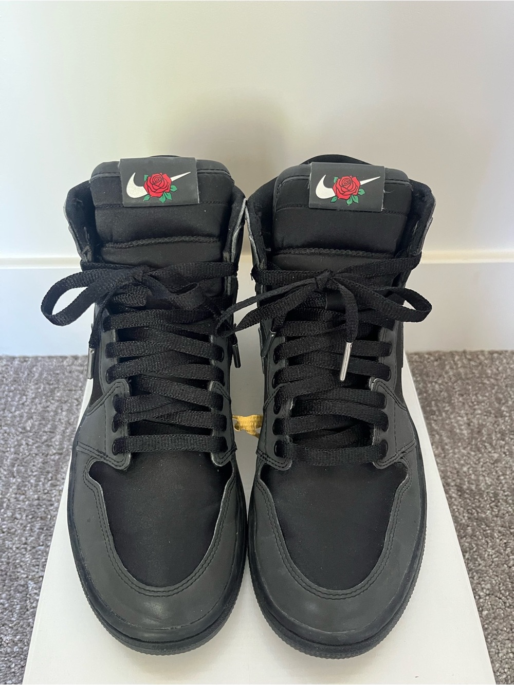WMNS AIR JORDAN 1 RETRO HIGH Rox Brown
